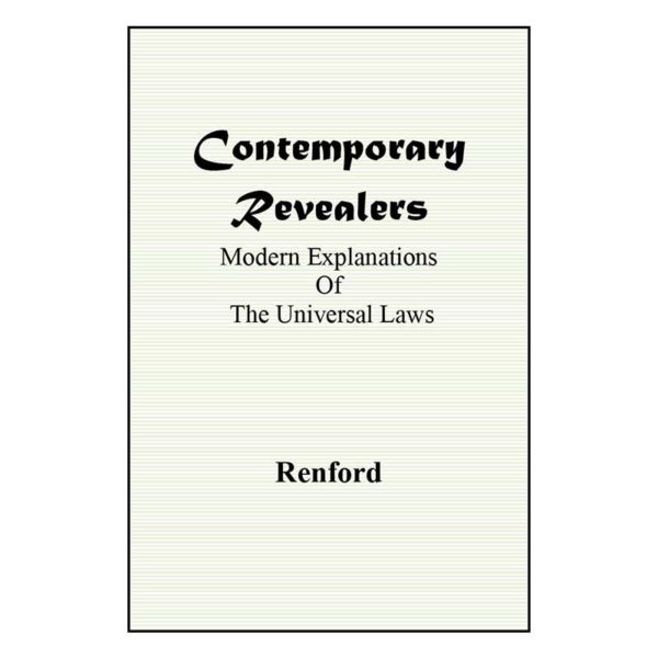 Cover of 'Contemporary Revealers' book