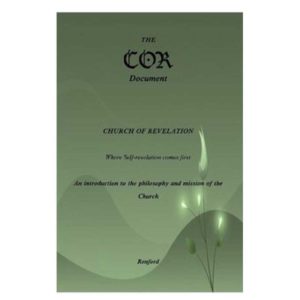 Graphic representation of COR Document
