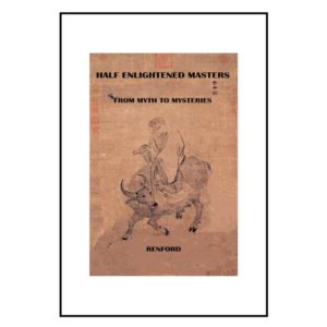 Cover of 'Half Enlightened' book