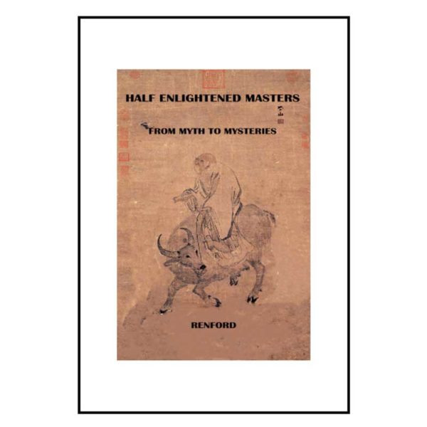Cover of 'Half Enlightened' book