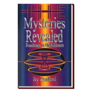 Cover of 'Mysteries Revealed' book
