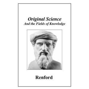 Cover of 'Original Science' book