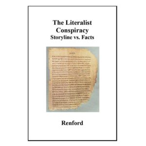 Cover of 'The Literalist Conspiracy' book