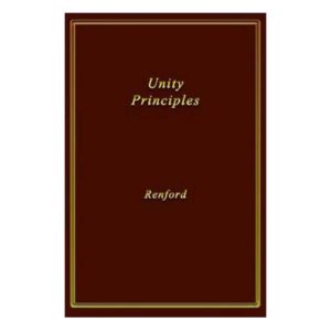 Unity Principles by Renford
