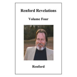 Volume Four of the Renford series
