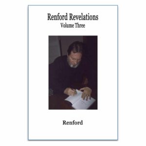 Volume Three of the Renford series