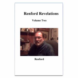 Cover image of Volume Two of the Renford series