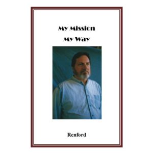 Cover of 'My Mission, My Way' book