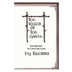 The Rule of Game by Renford